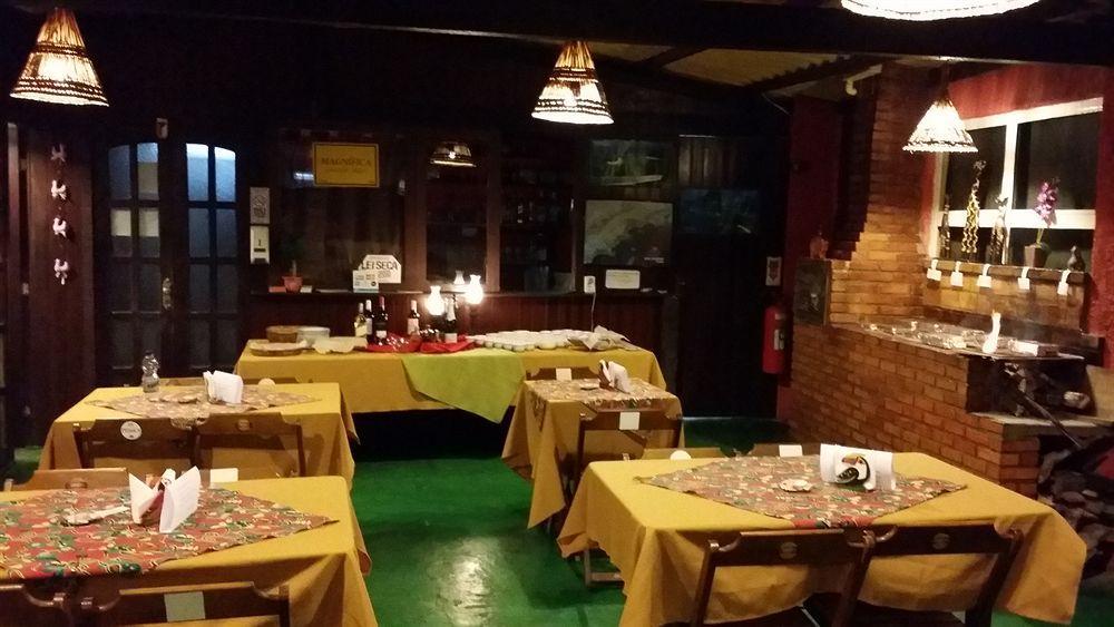 Pousada Rosa Cafe Парати Экстерьер фото