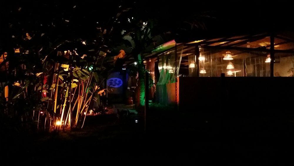 Pousada Rosa Cafe Парати Экстерьер фото