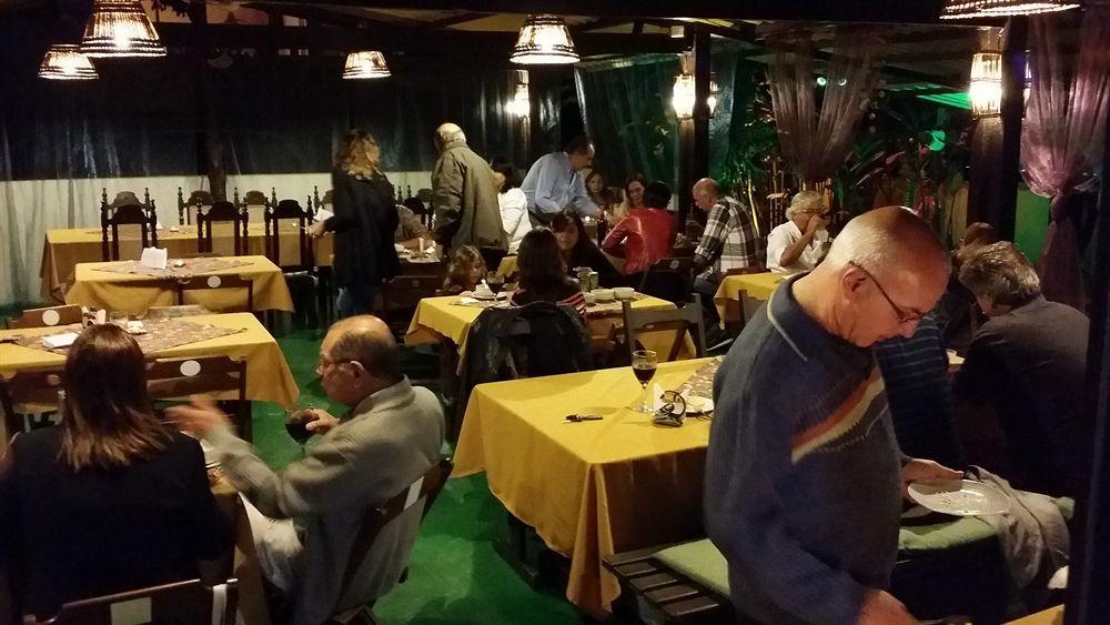 Pousada Rosa Cafe Парати Экстерьер фото