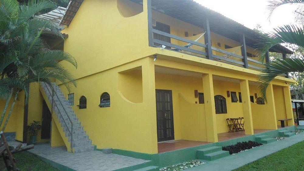 Pousada Rosa Cafe Парати Экстерьер фото